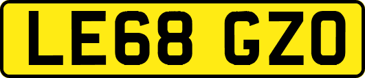 LE68GZO