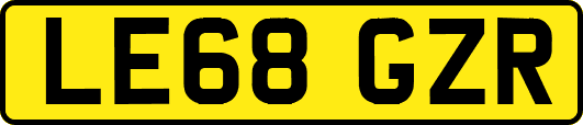 LE68GZR