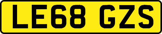 LE68GZS