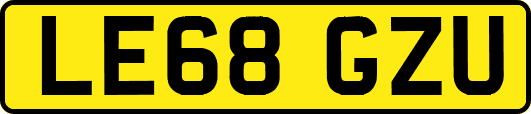 LE68GZU