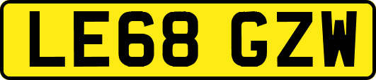 LE68GZW