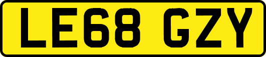 LE68GZY