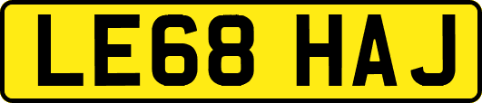 LE68HAJ