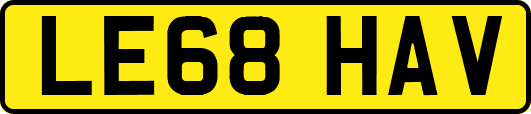 LE68HAV