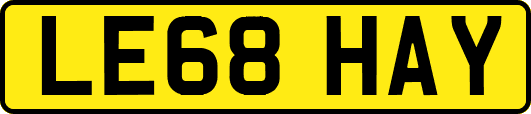 LE68HAY