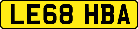 LE68HBA