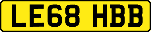 LE68HBB
