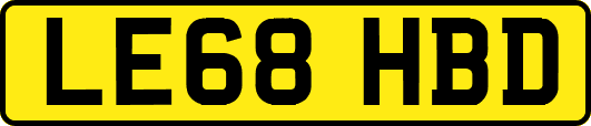LE68HBD