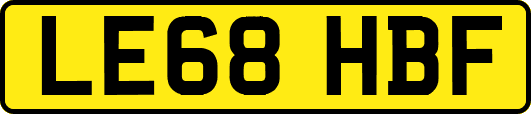 LE68HBF