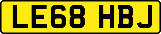 LE68HBJ