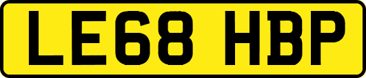 LE68HBP