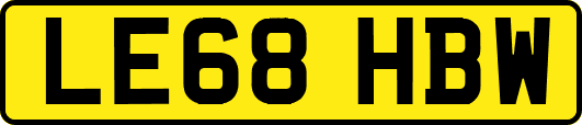 LE68HBW