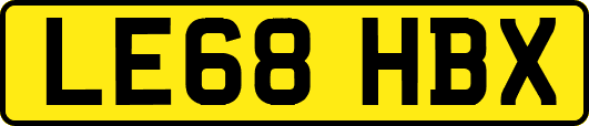 LE68HBX