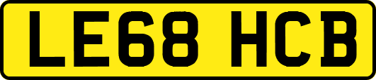 LE68HCB