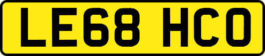 LE68HCO