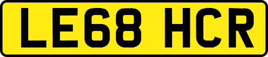 LE68HCR