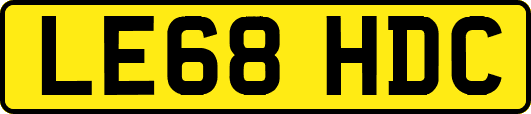 LE68HDC