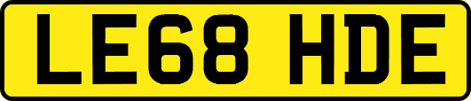 LE68HDE