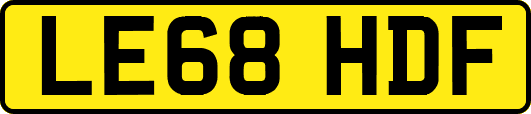 LE68HDF