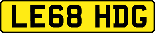 LE68HDG