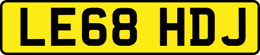 LE68HDJ