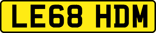 LE68HDM