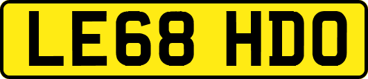 LE68HDO