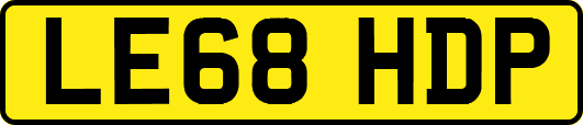LE68HDP