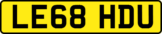 LE68HDU