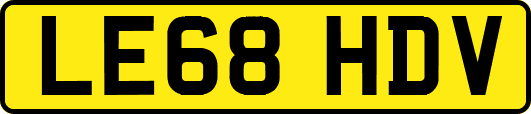 LE68HDV