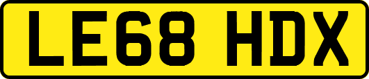 LE68HDX