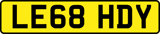 LE68HDY