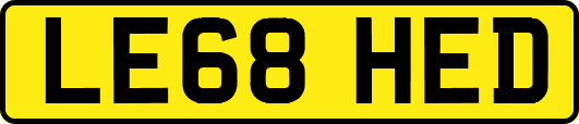 LE68HED