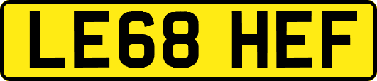 LE68HEF