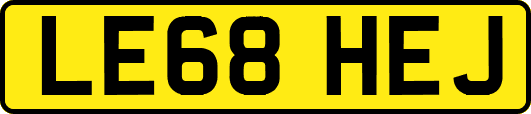 LE68HEJ
