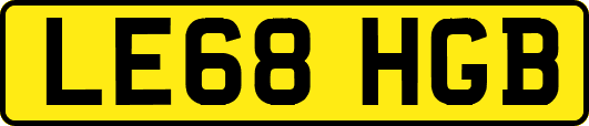 LE68HGB