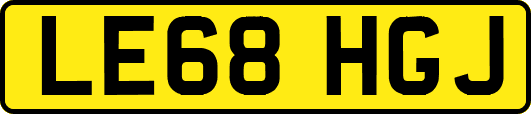 LE68HGJ