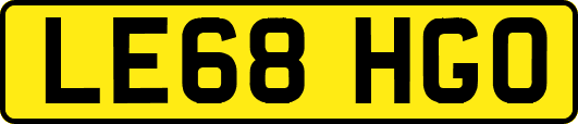 LE68HGO