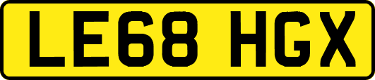 LE68HGX