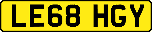 LE68HGY