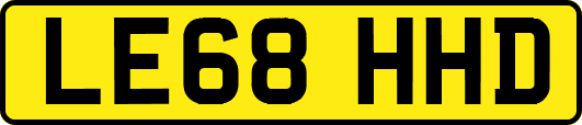 LE68HHD