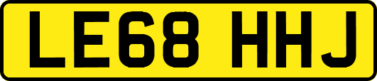 LE68HHJ