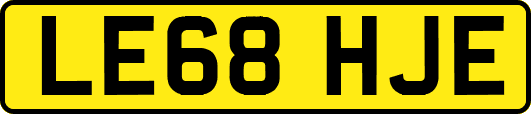LE68HJE