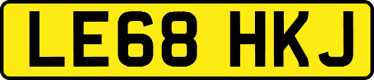 LE68HKJ