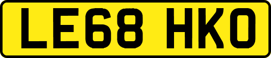 LE68HKO
