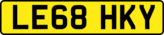 LE68HKY