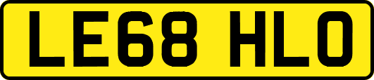 LE68HLO