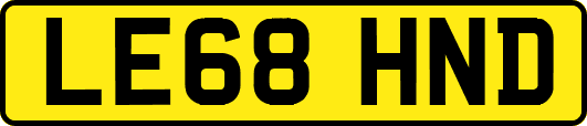 LE68HND