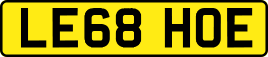 LE68HOE