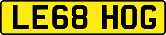 LE68HOG